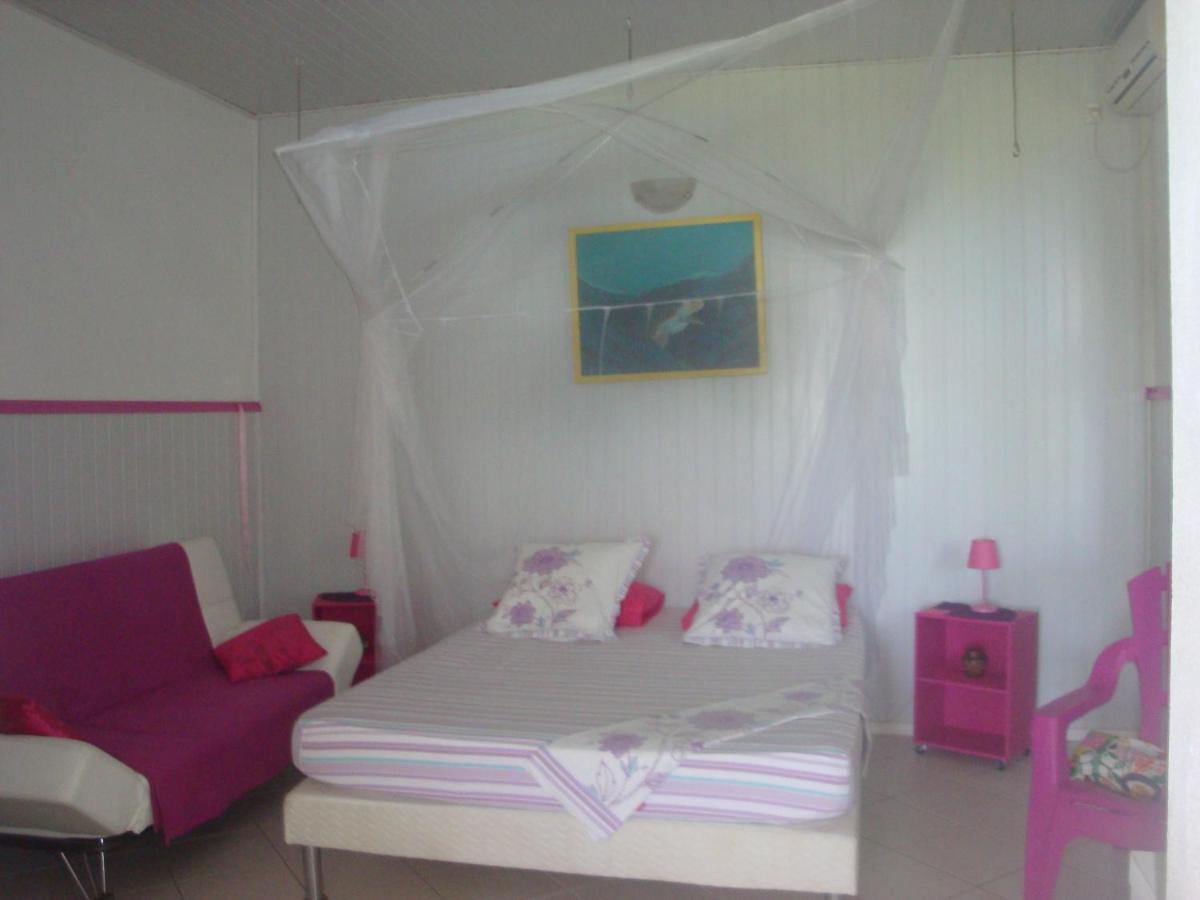 Escale Creole Apartman Terre-De-Haut Kültér fotó