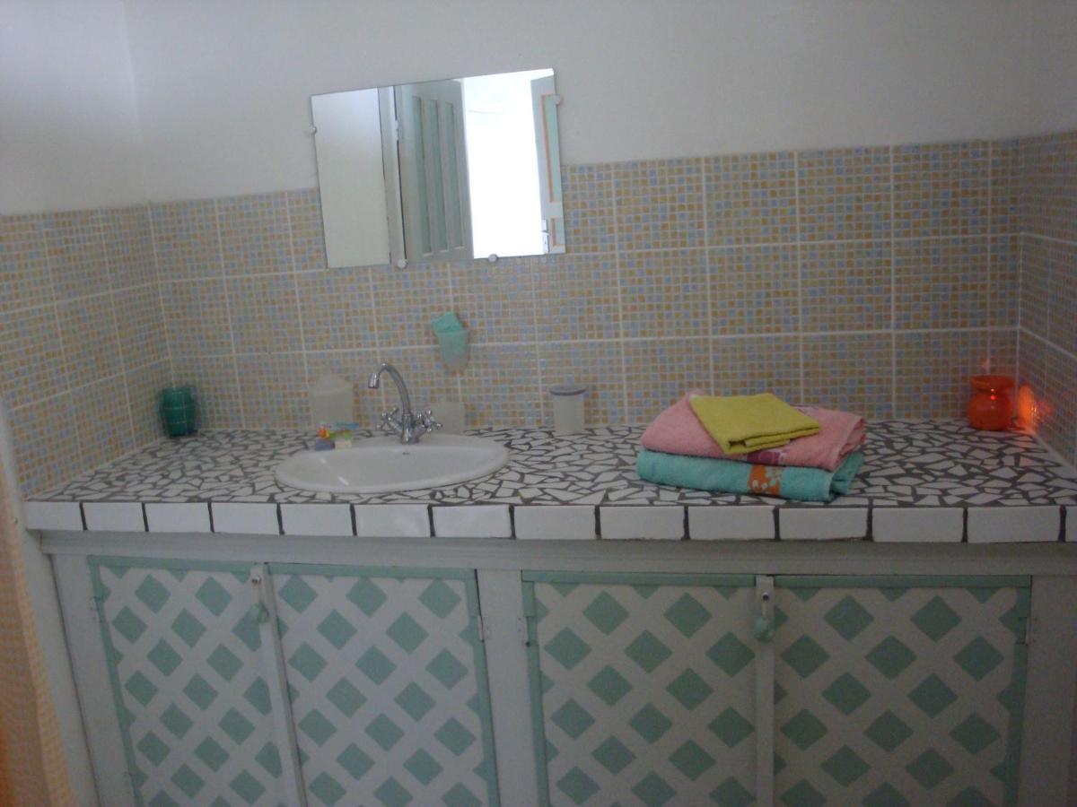 Escale Creole Apartman Terre-De-Haut Kültér fotó