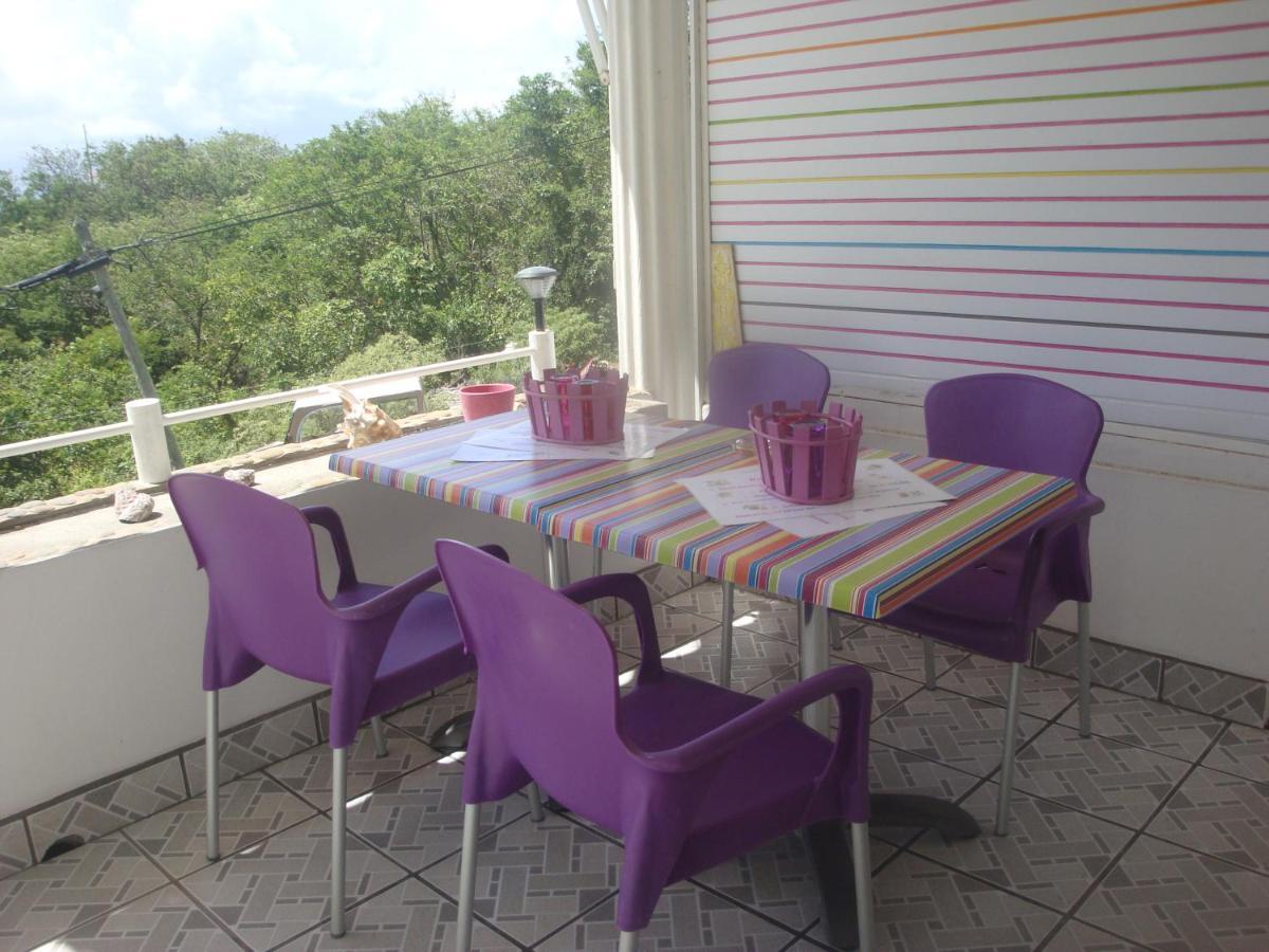 Escale Creole Apartman Terre-De-Haut Kültér fotó