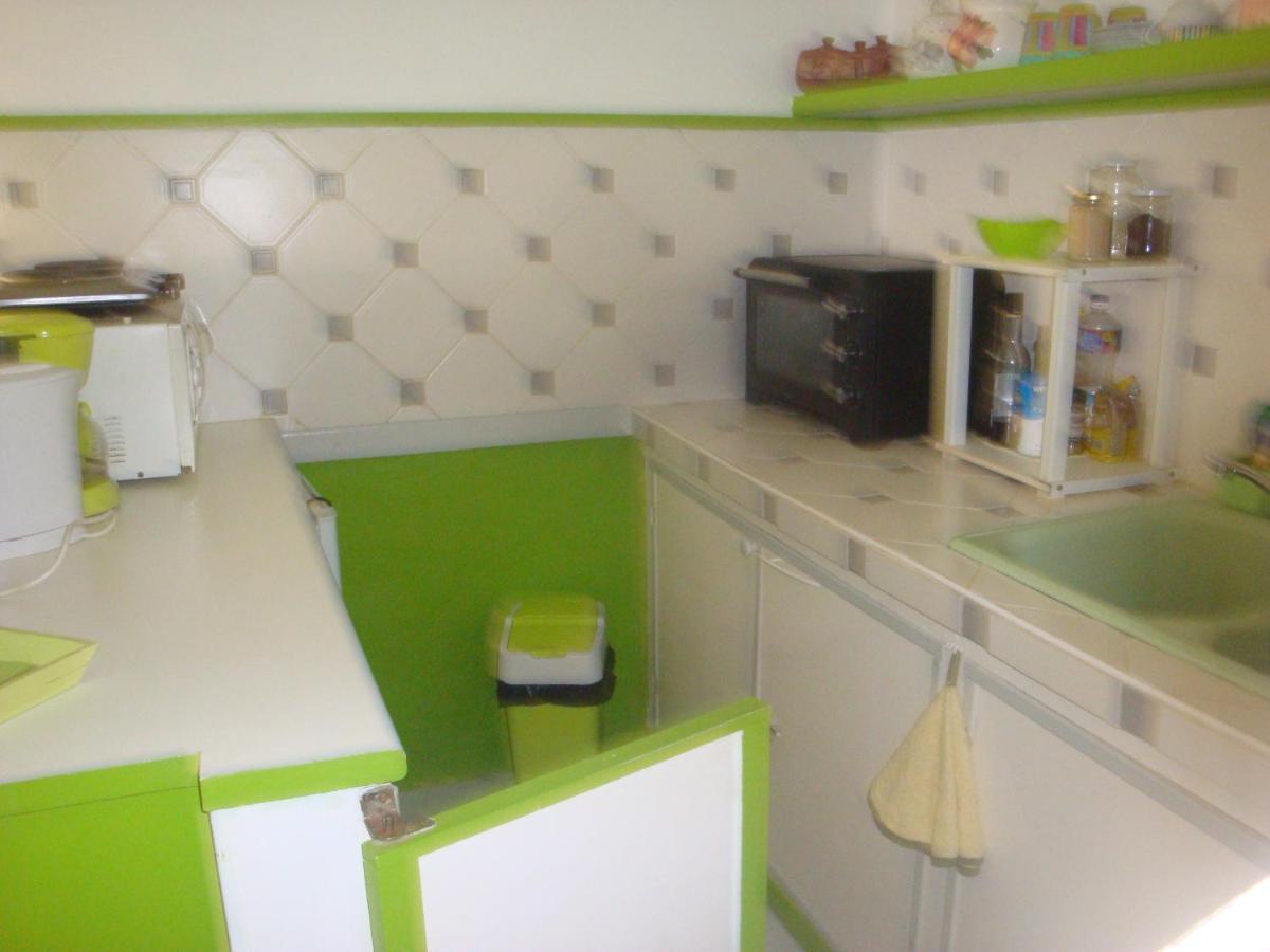 Escale Creole Apartman Terre-De-Haut Kültér fotó
