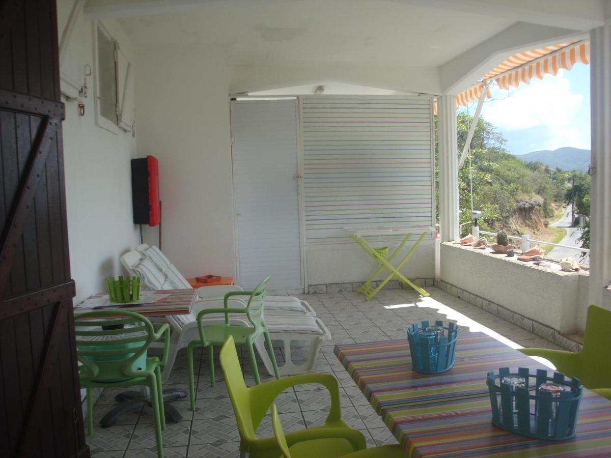 Escale Creole Apartman Terre-De-Haut Kültér fotó